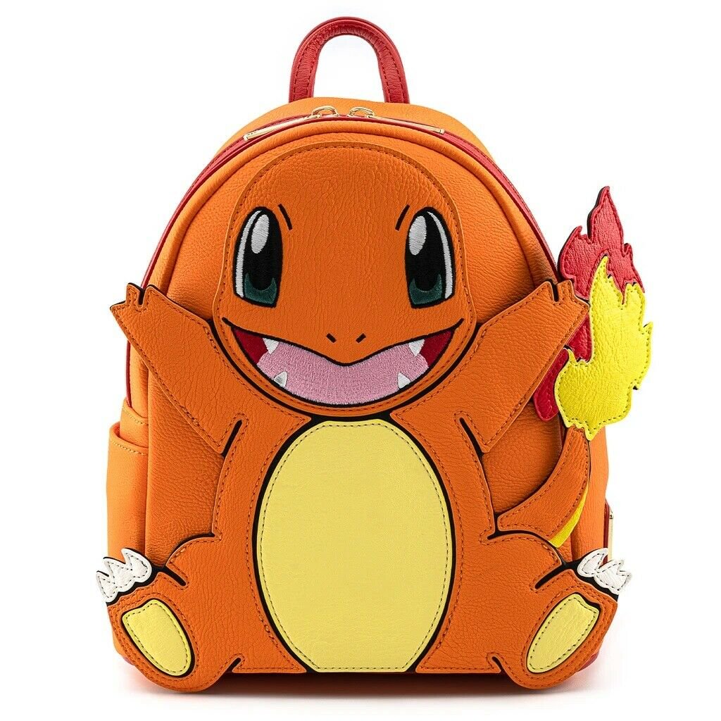 POKÉMON PIKACHU SEPIA LOUNGEFLY MINI BACKPACK - Occasions Hallmark Gifts  and More