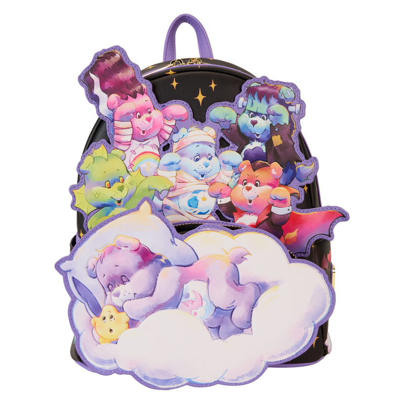 Loungefly Carebear Mini fashion Backpack