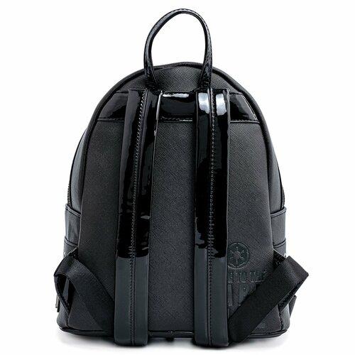 LOUNGEFLY STAR WARS STAR WARS DARTH VADER LIGHT UP COSPLAY MINI BACKPACK