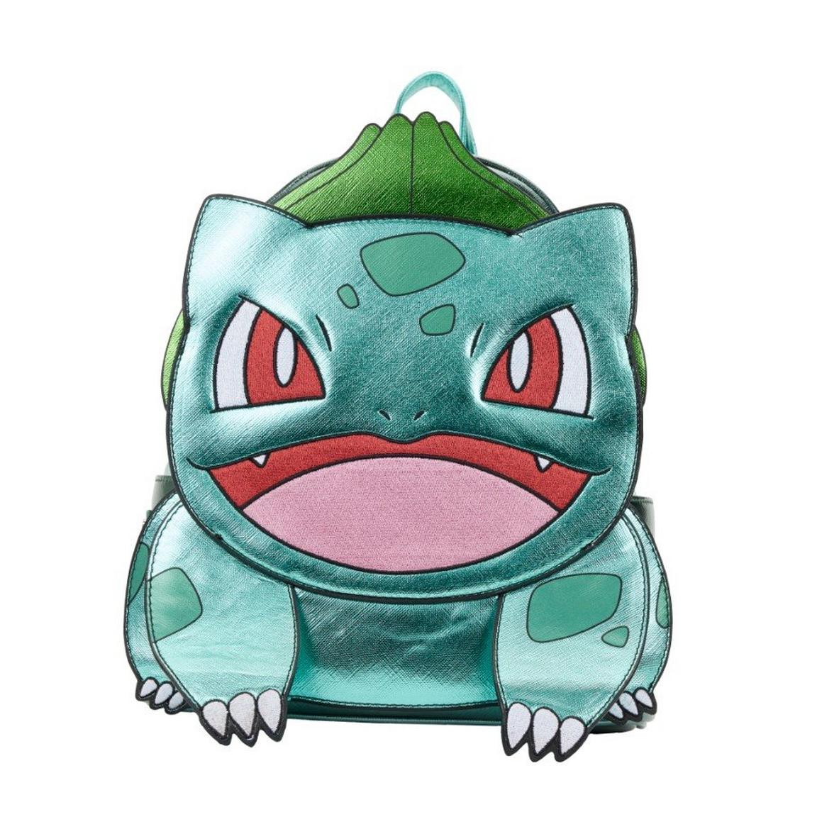 Loungefly Pokemon BULBASAUR ￼ Mini Backpack