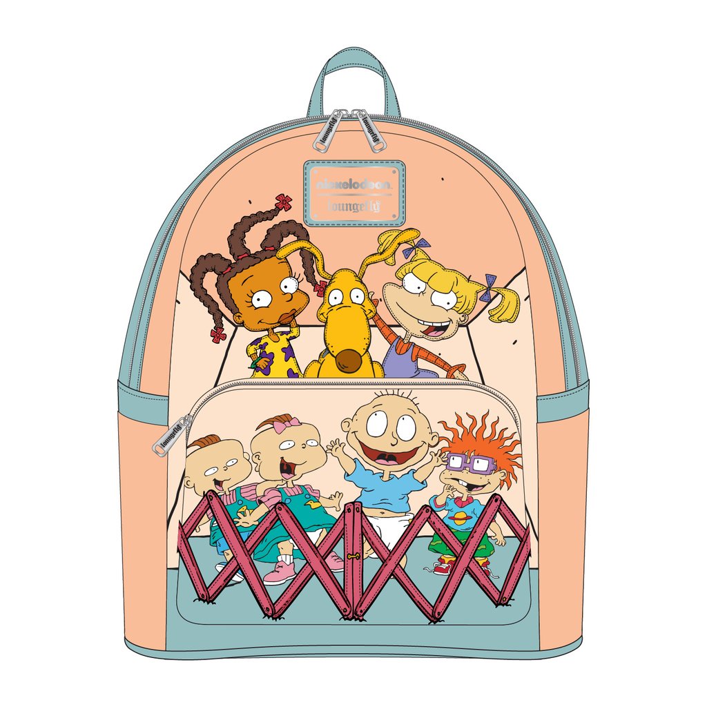 Rugrats mini backpack Clearance