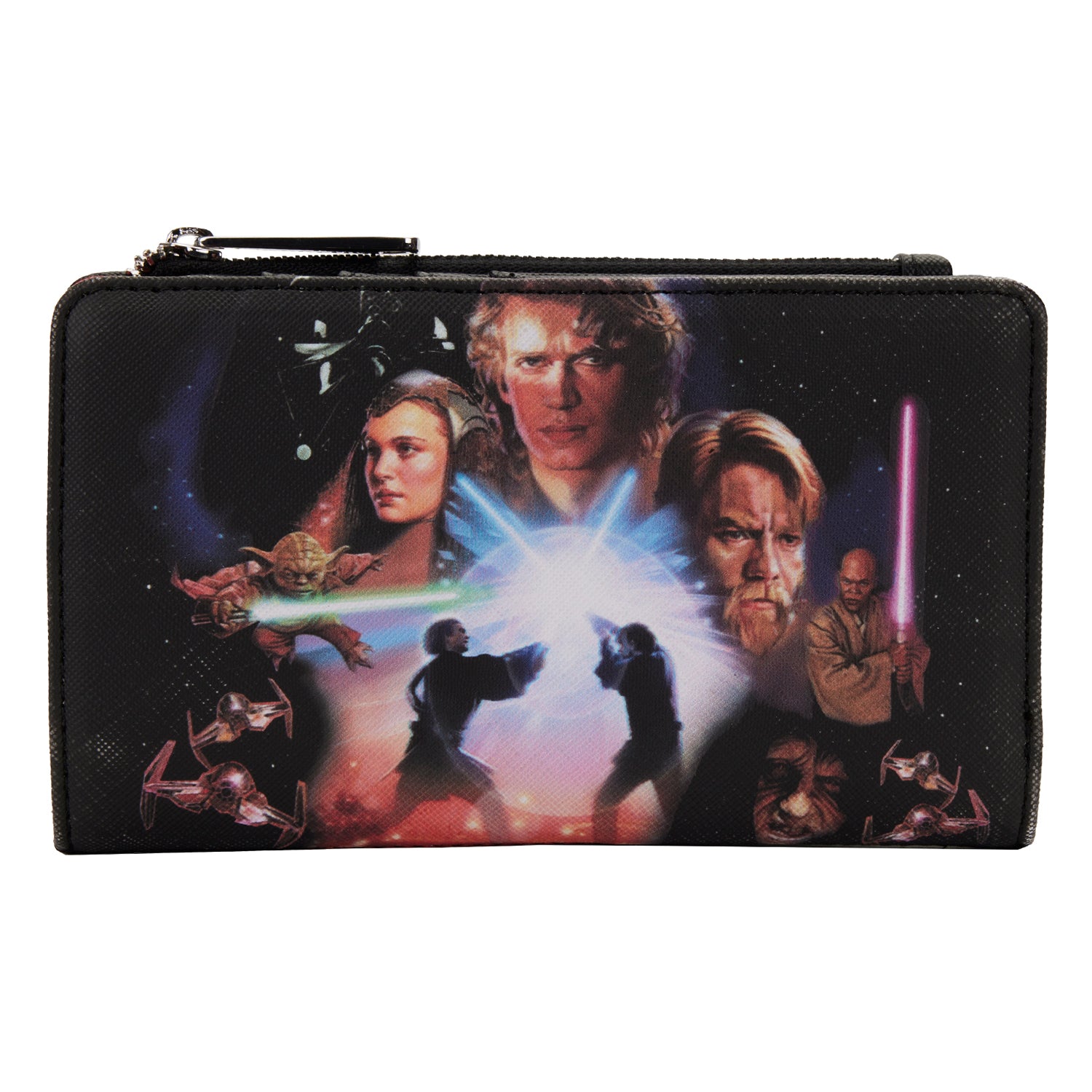 Loungefly star 2025 wars wallet