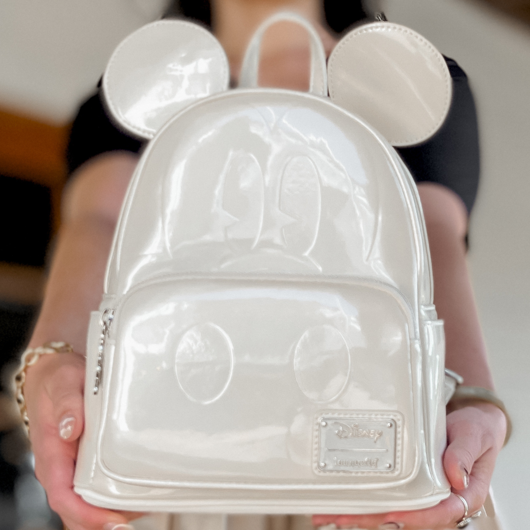 MLB x Disney - Mono Backpack - Mickey Mouse - Preorder – Harumio