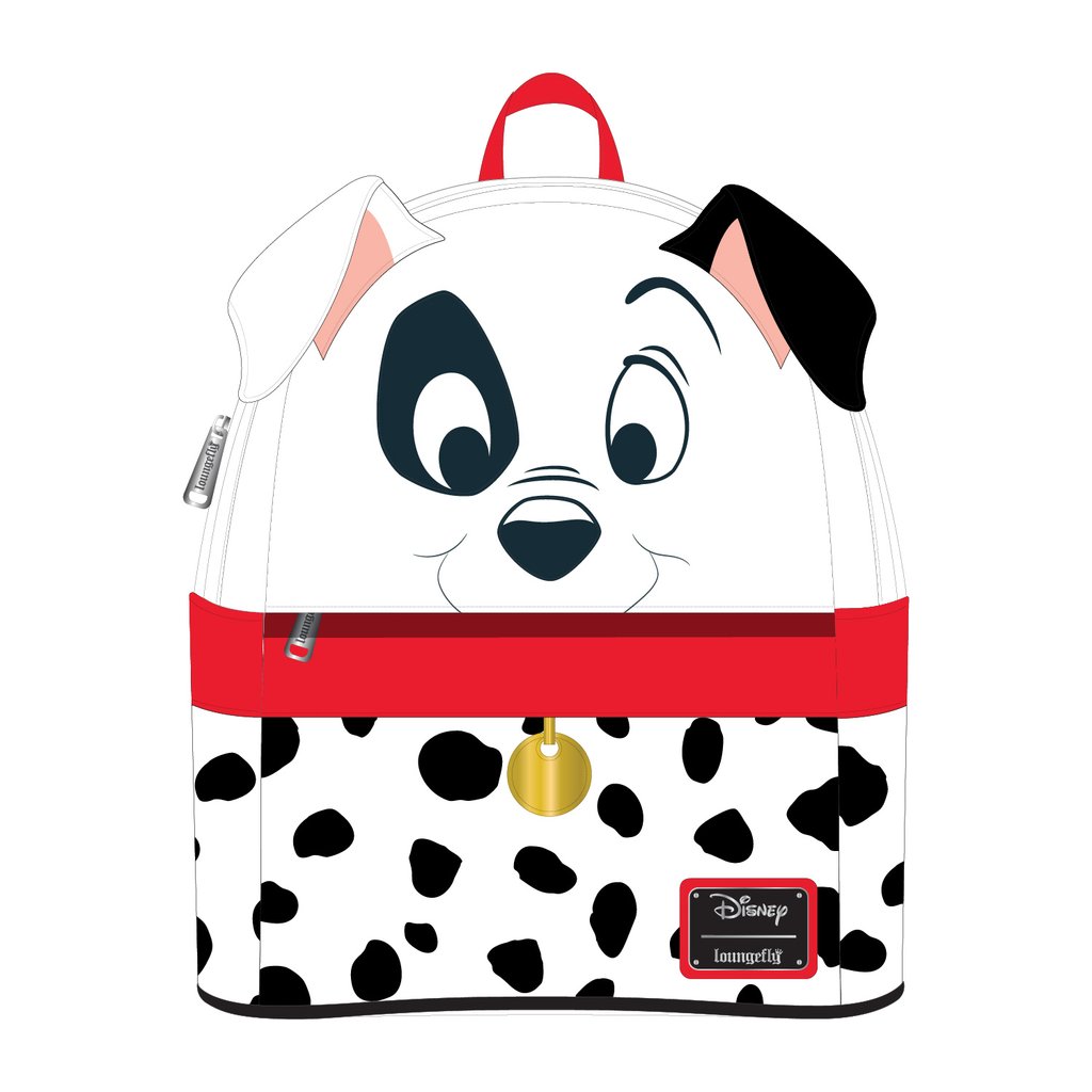 Loungefly 101 dalmatians backpack hot sale