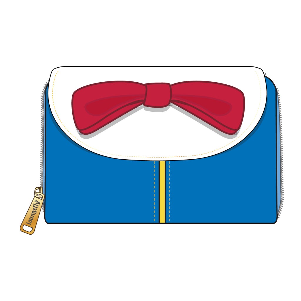 Loungefly Disney Snow White Cosplay Bow Handle  