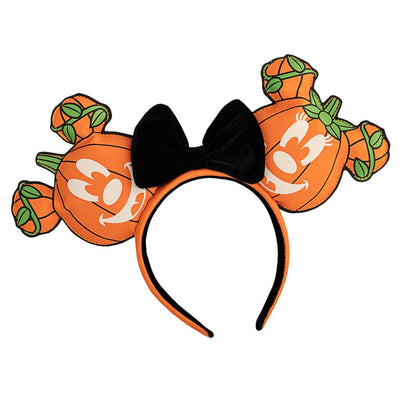 LOUNGEFLY DISNEY HEADBANDS