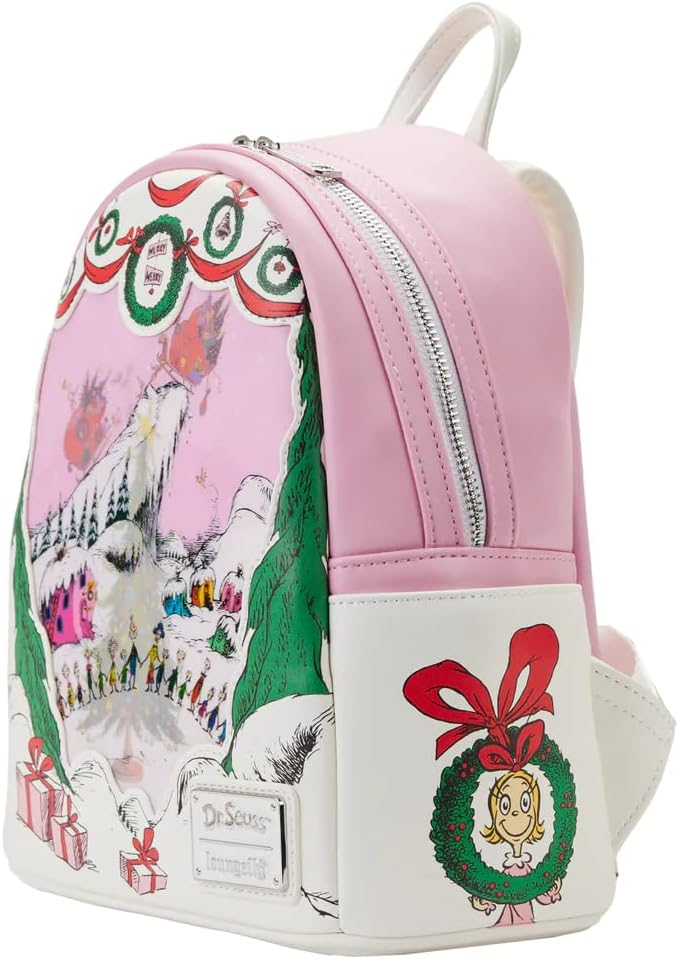 Dr fashion seuss backpack