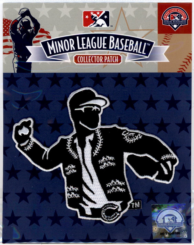 RANCHO CUCAMONGA QUAKES CHAQUETAS COLLECTORS PATCH