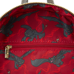 LOUNGEFLY How to Train Your Dragon Toothless Cosplay Mini Backpack