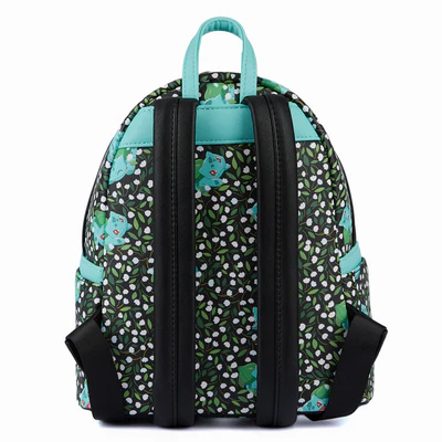 Bulbasaur Pokémon Loungefly popular Metallic Mini Backpack BNWT Collectible