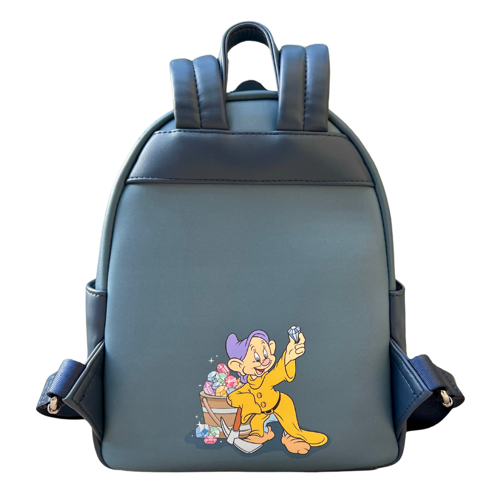 Loungefly Disney Ducktales Huey, Dewey deals and Louie Trio Backpack - Brand New!