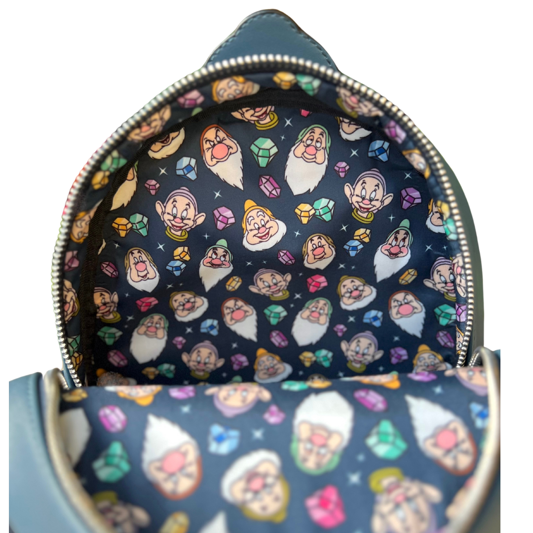 Seven dwarfs backpack clearance
