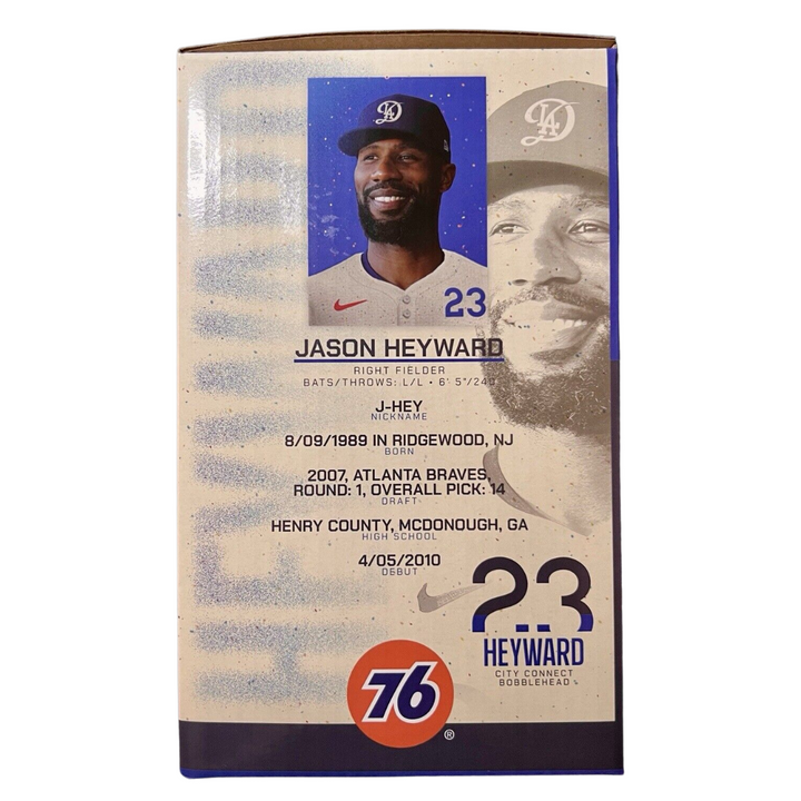 ドジャースBobble Head (Heyward) Bobblehead Jason Heyward | eBay