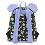 LOUNGEFLY DISNEY Mickey Mouse Y2K Mini Backpack