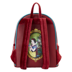 evil queen loungefly mini backpack LOUNGEFLY DISNEY Snow White Evil Queen Throne Mini Backpack – Collectors Outlet llc