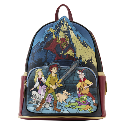 Shop Loungefly Disney Princess Backpack Schoo – Luggage Factory