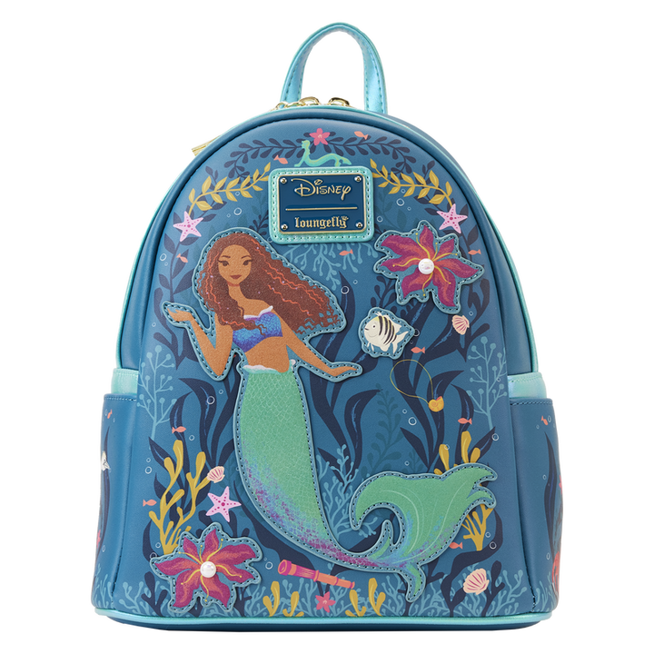 Loungefly Disney The Little Mermaid mini backpack deals