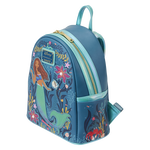 LOUNGEFLY DISNEY The Little Mermaid Live Action Mini Backpack