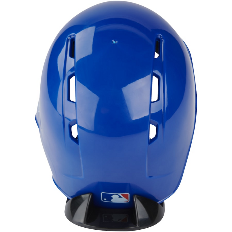 MLB OFFICIAL LOS ANGELES DODGERS MINI HELMET BLUE