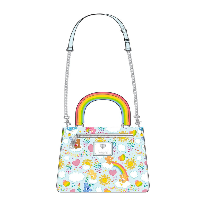 Buy Care Bears and Cousins Vintage Lunchbox Crossbody Bag at Loungefly.
