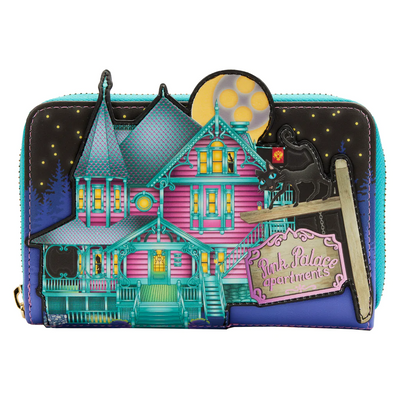 LOUNGEFLY DISNEY Frozen Princess Elsa Castle Crossbody Bag – Collectors  Outlet llc
