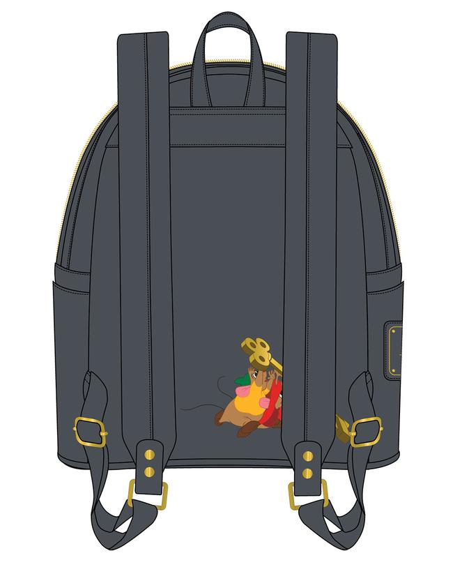 Loungefly Disney cinderella mini deals backpack