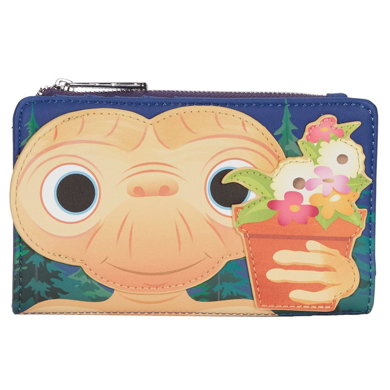 LOUNGEFLY E.T. Flap Wallet PRE-ORDER