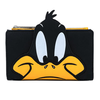 LOUNGEFLY Trick 'r Treat Sam Cosplay Flap Wallet IN STOCK