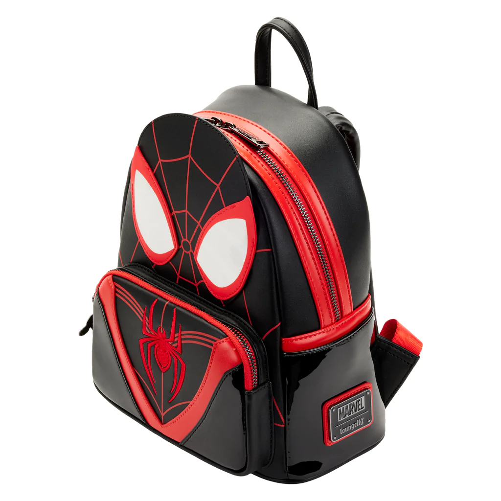 Spiderman deals Loungefly Mini Back pack