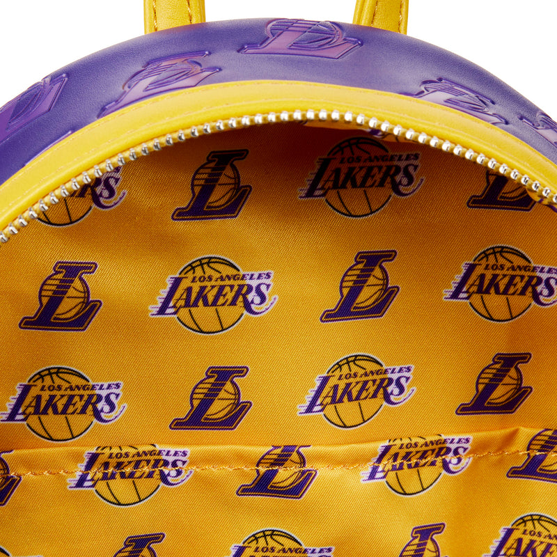 Buy NBA Brooklyn Nets Logo Mini Backpack at Loungefly.