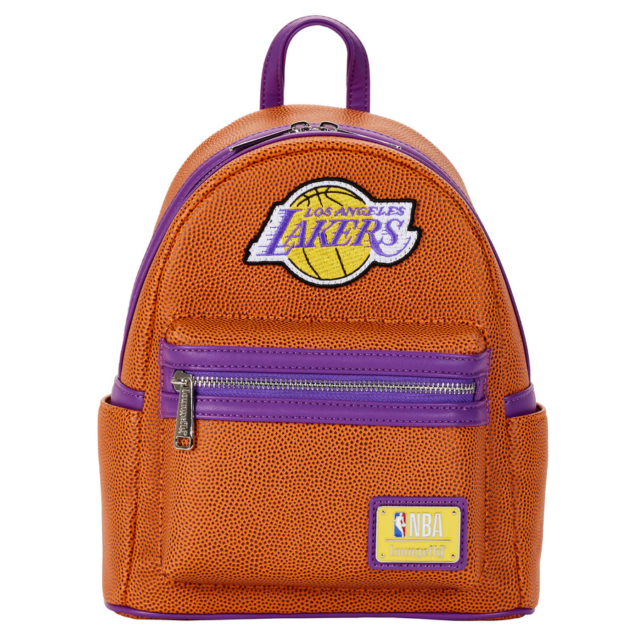 Loungefly NBA New York outlets Knicks Logo Mini Backpack