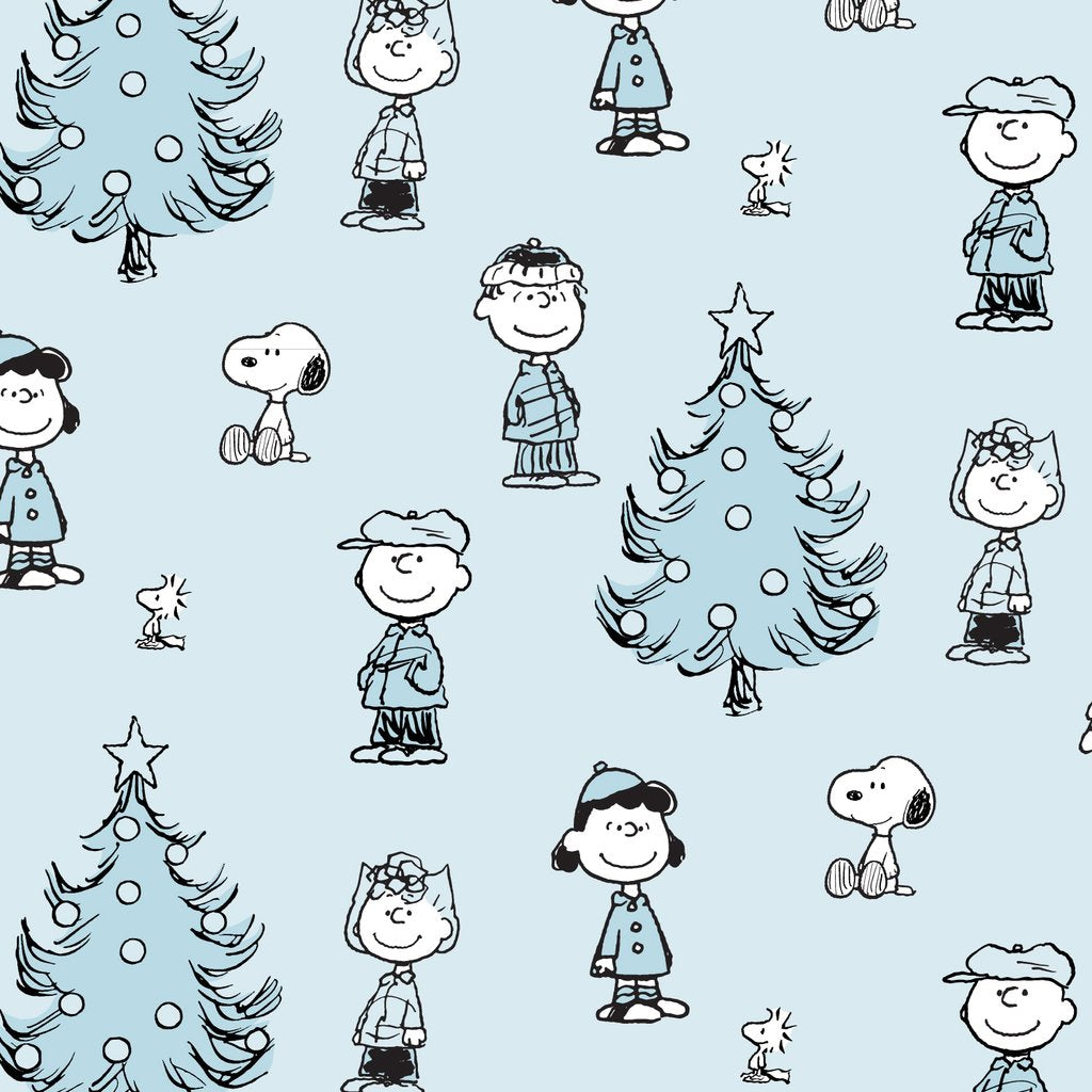 LOUNGEFLY PEANUTS HAPPY HOLIDAYS MINI BACKPACK