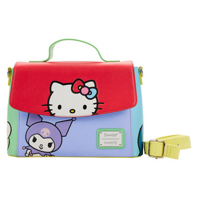 Loungefly Hello Kitty Embossed Bag 2024 | favors.com