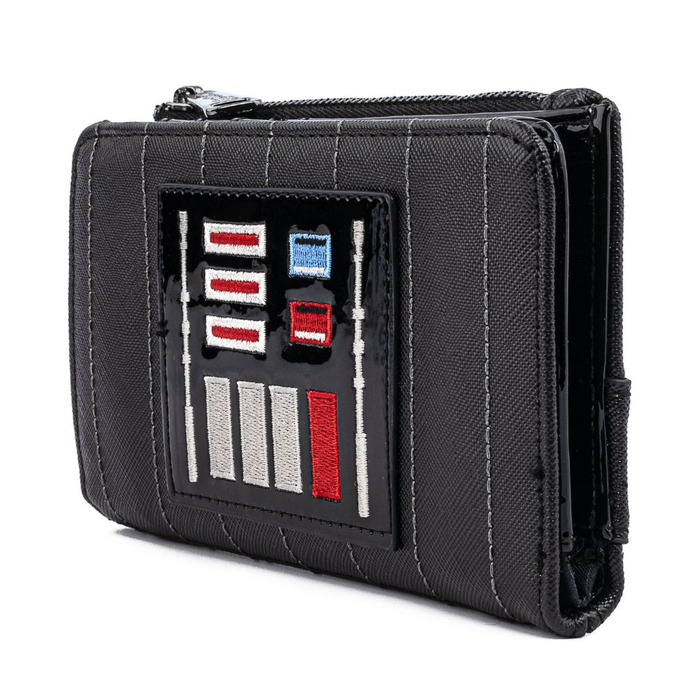 Loungefly darth vader purse top