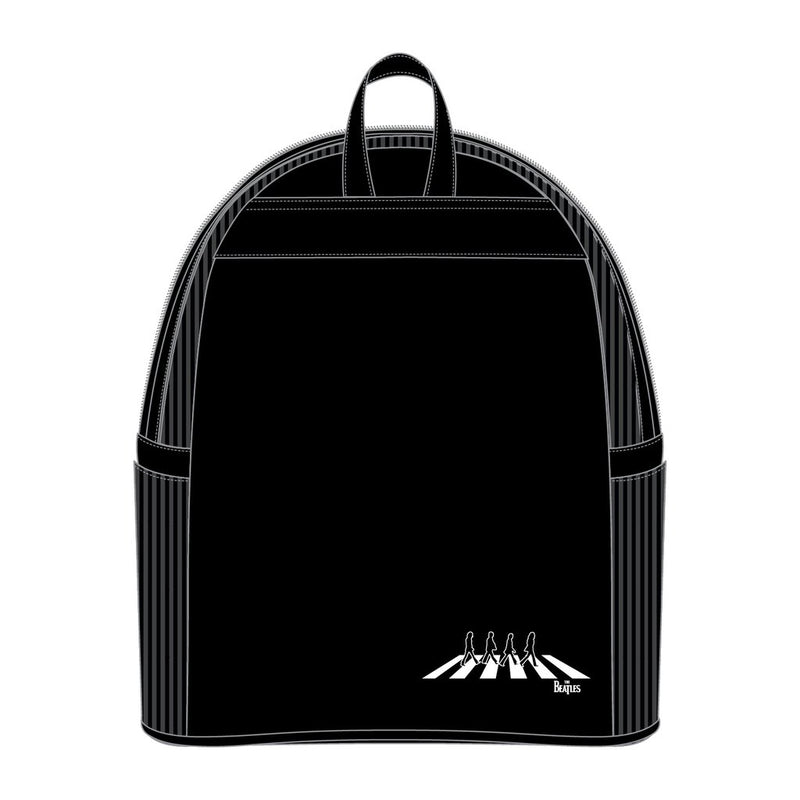 LOUNGEFLY THE BEATLES ABBEY ROAD MINI BACKPACK