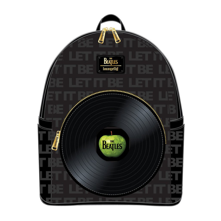 LOUNGEFLY THE BEATLES ABBEY ROAD MINI BACKPACK – Collectors  display picture 1