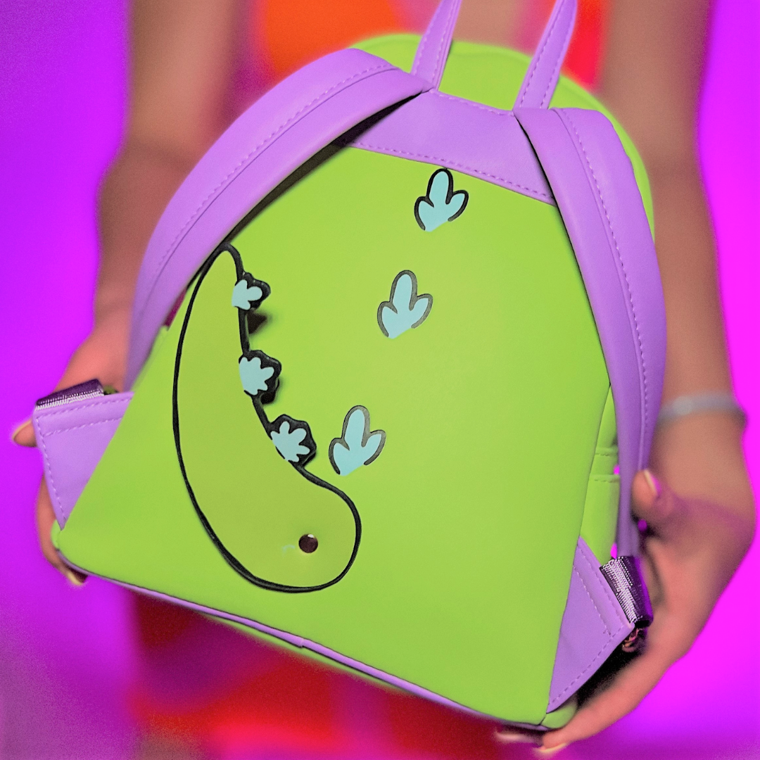 Rugrats loungefly backpack sale