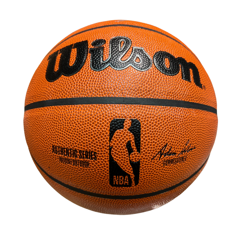 AUSTIN REAVES SIGNED WILSON INDOOR/OUTDOOR NBA BASKETBALL W/ PSA ITP CERT GOLD SIG