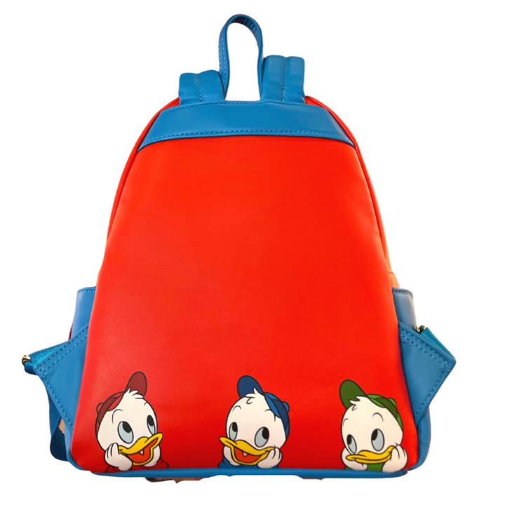 Loungefly Exclusive - on sale Huey, Dewey, and Louie Halloween Backpack (NEW WITH TAG)