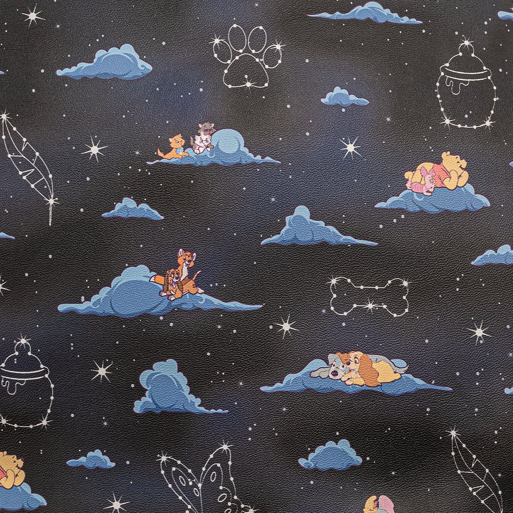 LOUNGEFLY DISNEY CLASSIC CLOUDS MINI BACKPACK – Collectors Outlet llc