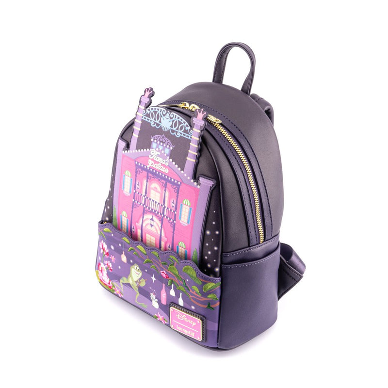 Disney Princess And The Frog Tiana's Place Mini Backpack – Stage Nine  Entertainment Store