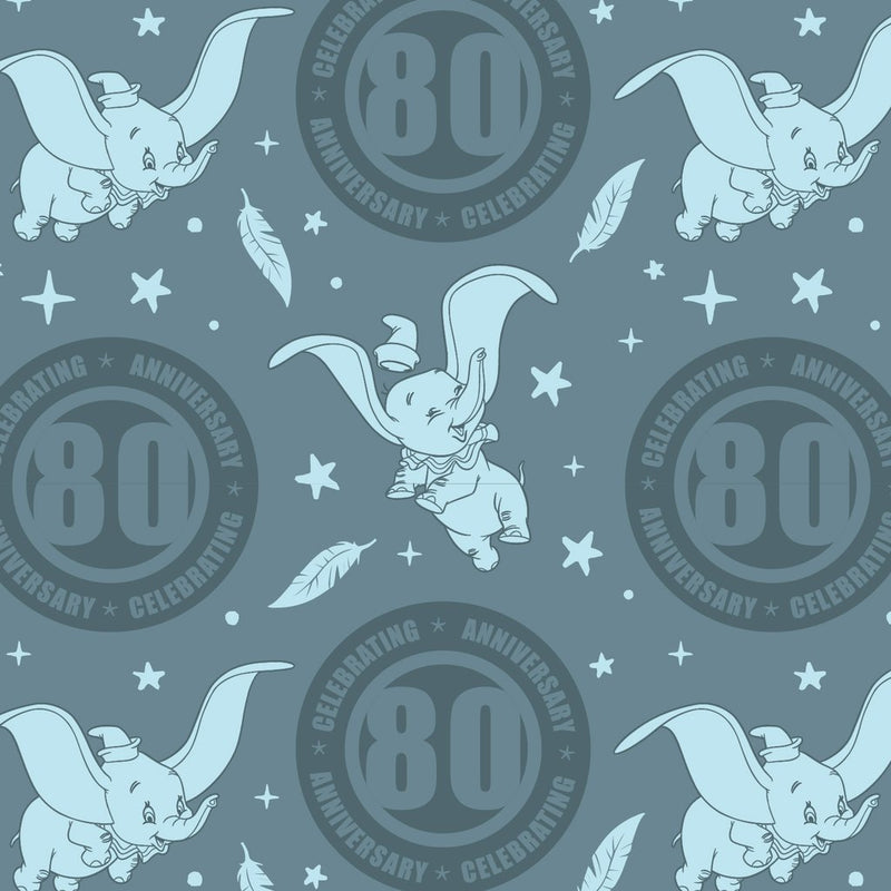 Loungefly Disney's Dumbo - 80th Anniversary Don't Just Fly Mini Backpack