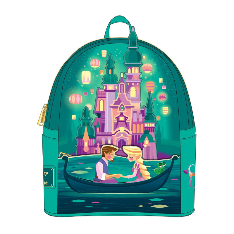 Loungefly - Disney Princess Stories Series 5/12 Tangled Rapunzel Mini Backpack FINALSALE