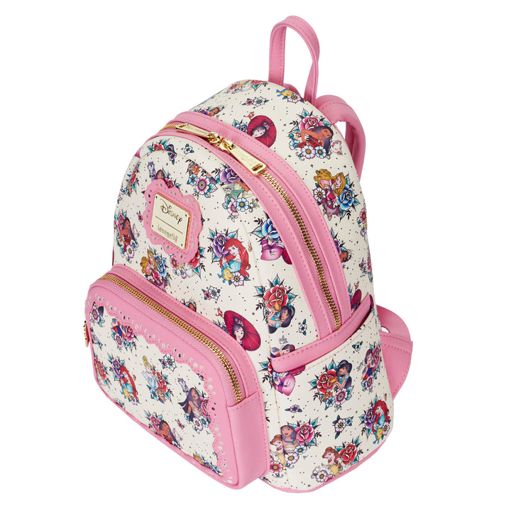 WDBK2216_LFDISNEYPRINCESSTATTO