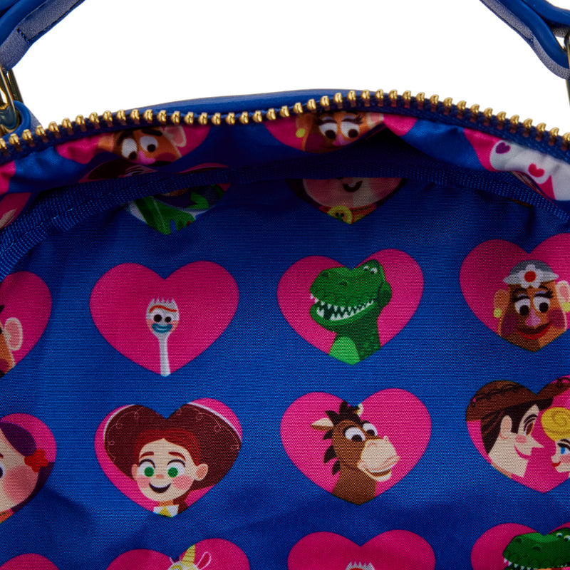 LOUNGEFLY DISNEY PIXAR Toy Story Ferris Wheel Movie Moment Mini Backpack