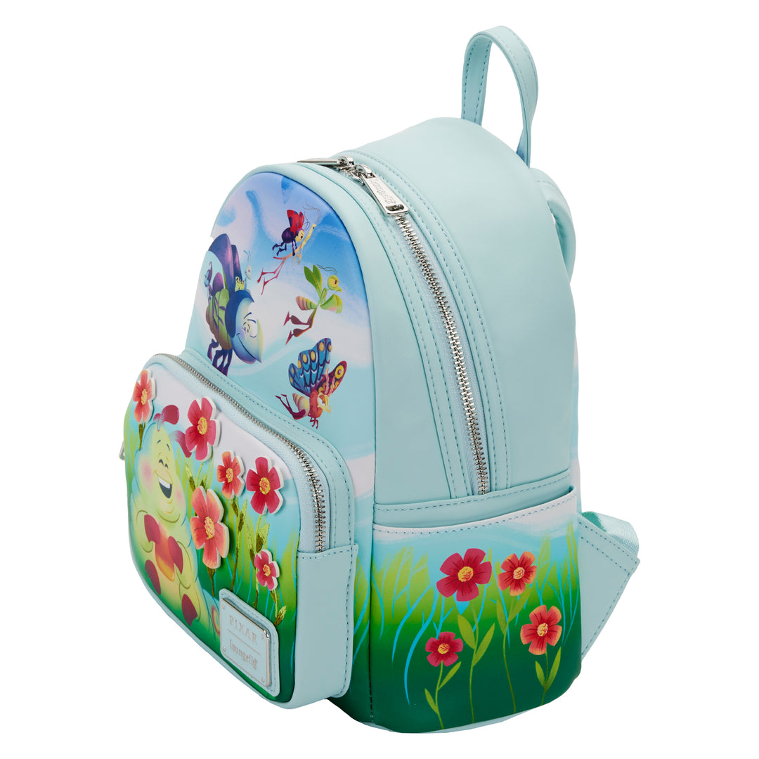 Loungefly Disney Alice In Wonderland Watercolor Mini Backpack outlet