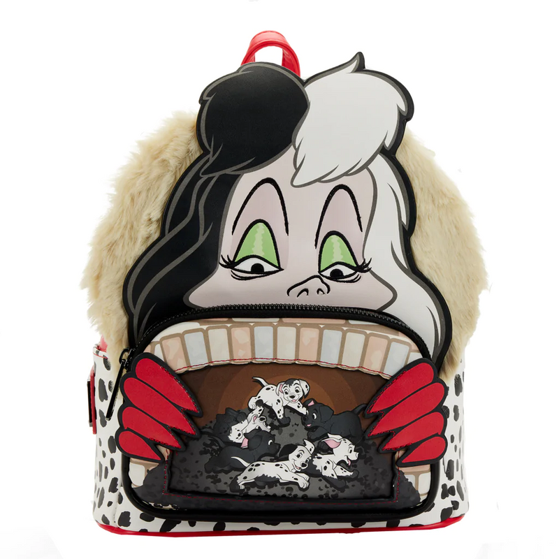 101 discount dalmatians backpack