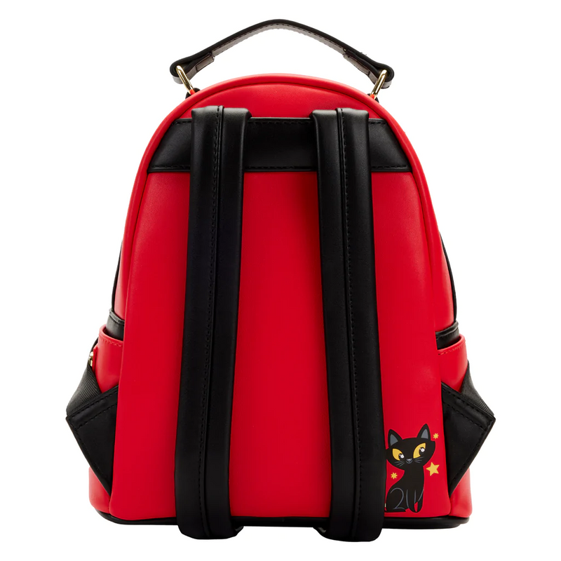 LOUNGEFLY Disney Hocus Pocus Dani Binx Mini Backpack IN STOCK