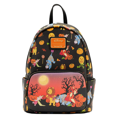 LOUNGEFLY DISNEY SLEEPING BEAUTY PIN COLLECTOR TRADER MINI BACKPACK –  Collectors Outlet llc