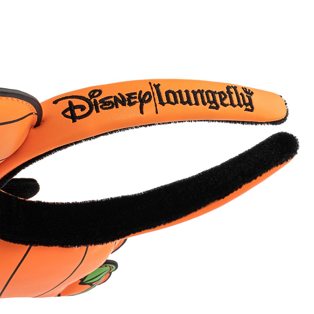 LOUNGEFLY DISNEY MICKEY-O-LANTERN GLOW IN THE DARK EARS  display picture 3